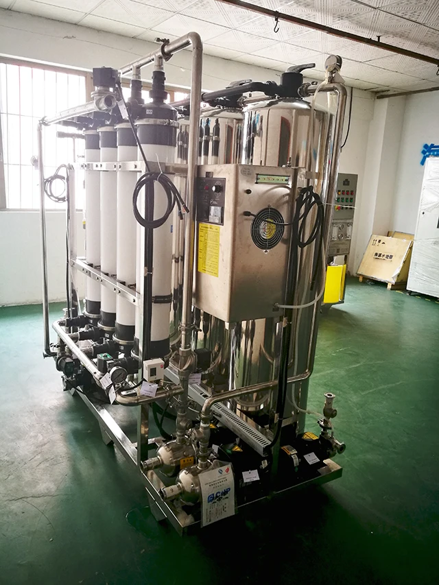 Ultrafiltration Machine Uf Filtration Membrane System Ultra Filtration