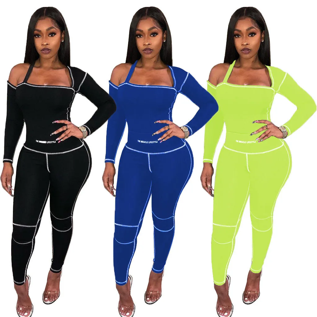 Womens Fall Fashion Clothes Outfits Casual White Two 2 Piece Set Women Autumn Clothing Long Sleeve Crop Tops And Pants Set
Womens Fall Fashion Clothes Outfits Casual White Two 2 Piece Set Women Autumn Clothing Long Sleeve Crop Tops And Pants Set