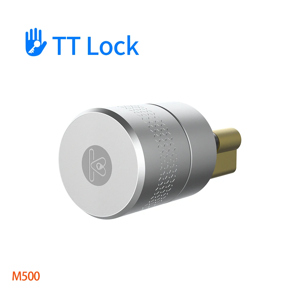 M500 Ttlock smart lock security zigbee electronic door lock euro smart cylinder euro lock
M500 Ttlock smart lock security zigbee electronic door lock euro smart cylinder euro lock