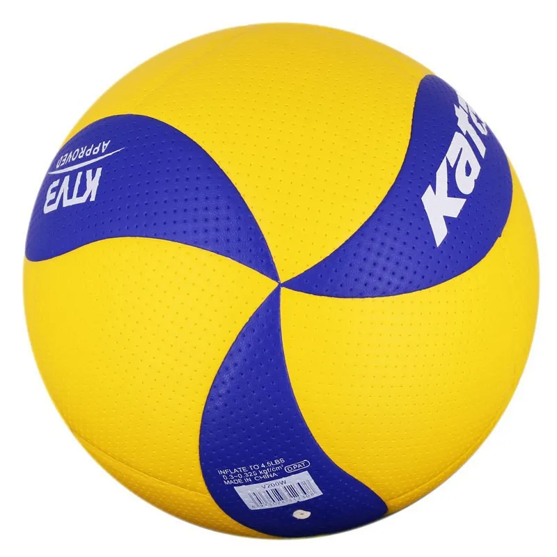 Competition-Ready Size 5 Soft PU Beach Volleyball Training Ball Student-Dedicated for Volleyball Training in the Category
Competition-Ready Size 5 Soft PU Beach Volleyball Training Ball Student-Dedicated for Volleyball Training in the Category