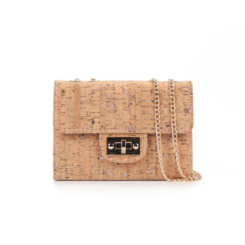 Printed fashion women eco friendly handbags shoulder bag luxury cork purse, Customized color
Printed fashion women eco friendly handbags shoulder bag luxury cork purse, Customized color