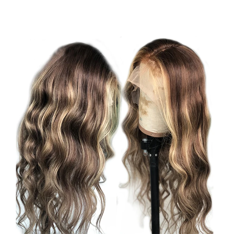 Highlights Blonde Loose Wave 13x6 Lace Front Human Hair Wigs 360 Frontal Brazilian Remy Full Lace Wig U Part Headband
Highlights Blonde Loose Wave 13x6 Lace Front Human Hair Wigs 360 Frontal Brazilian Remy Full Lace Wig U Part Headband