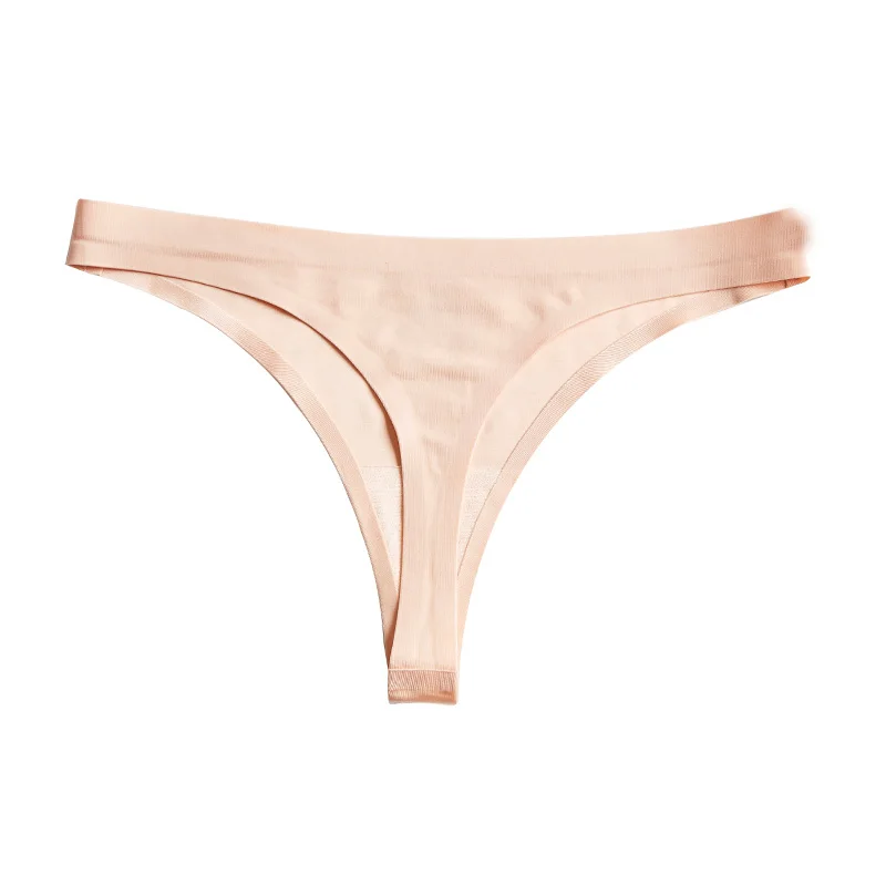 customized color logo Wholesale Custom Printed Seamless Underwear Sexy Women Panties Thong, 6 colors
customized color logo Wholesale Custom Printed Seamless Underwear Sexy Women Panties Thong, 6 colors