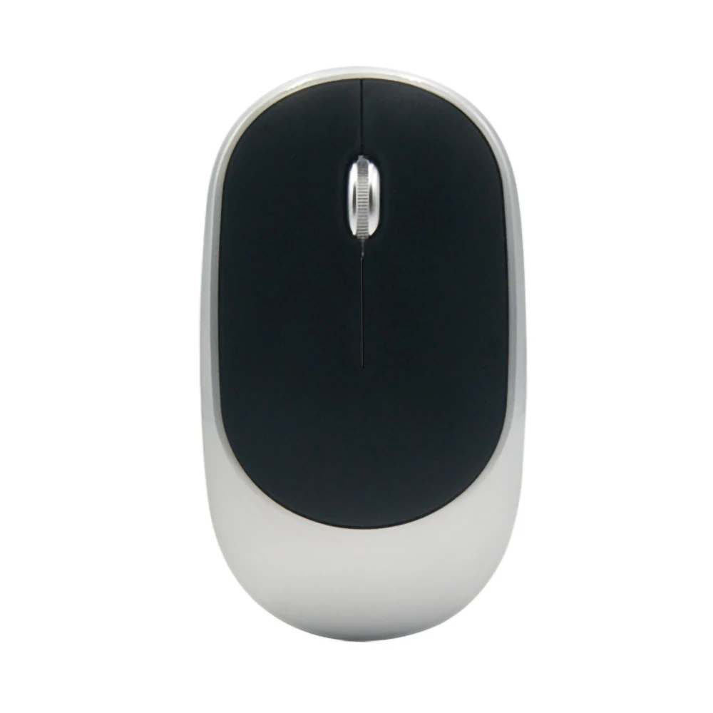 Ultra-thin Laptop Wireless Mouse Manufacturer Slim Inalambrico Computer Wireless Mouse 2.4G for Office and Gaming Use
Ultra-thin Laptop Wireless Mouse Manufacturer Slim Inalambrico Computer Wireless Mouse 2.4G for Office and Gaming Use