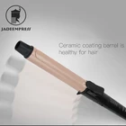 Good Quality Hair Styler Electric 2 in 1Hair Curling Iron 360 Rotating Iron Rotating Hair Curler Rizador De Cabello
