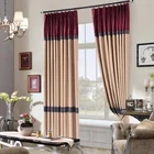 hotel office home decoration use motorized/manual curtain/blind