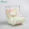 BPA Free Food Grade Candy Bin Bulk Food Bin Plastic Container For Candy