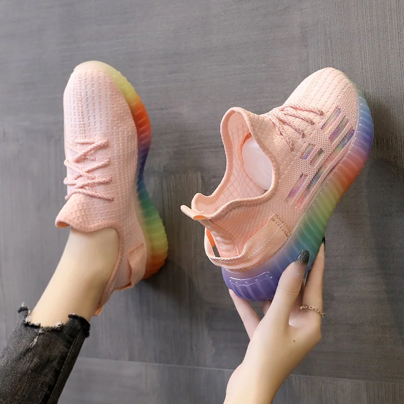 Women's Walking Shoes sports Mesh Platform Sneakers ladies Athletic Work Comfortable ankle boots shoess for women
Women's Walking Shoes sports Mesh Platform Sneakers ladies Athletic Work Comfortable ankle boots shoess for women