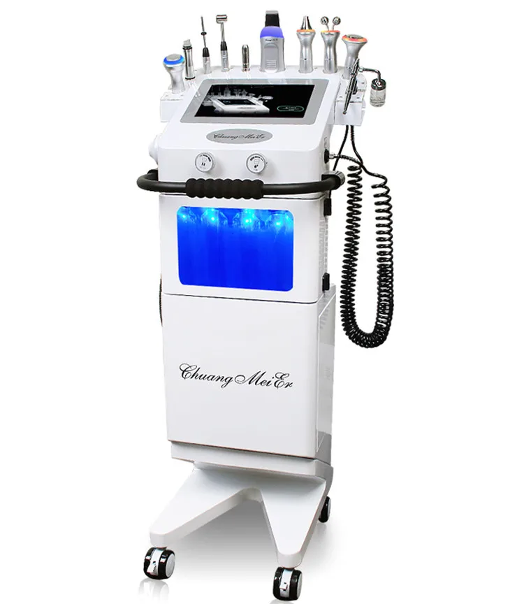 New All-round 10 In 1 Hydroelectricity Comprehensive Skin Management Tender Beauty Apparatus Deep Cleaning Skin Instrument
New All-round 10 In 1 Hydroelectricity Comprehensive Skin Management Tender Beauty Apparatus Deep Cleaning Skin Instrument
