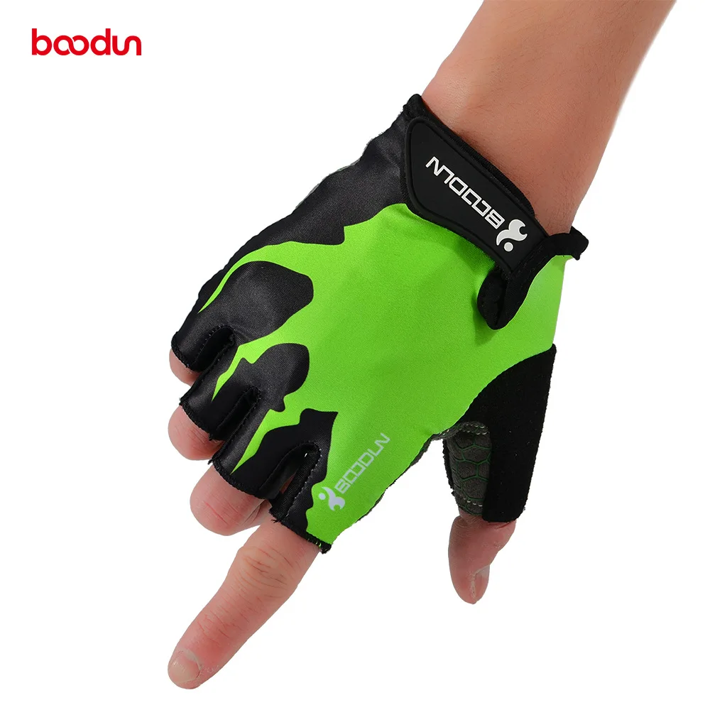 Anti-skid Non-slip Half Finger Breathable Gloves for Outdoor Sports Bike Bicycle Cycling Fitness Gym, 2 color can be choose
Anti-skid Non-slip Half Finger Breathable Gloves for Outdoor Sports Bike Bicycle Cycling Fitness Gym, 2 color can be choose