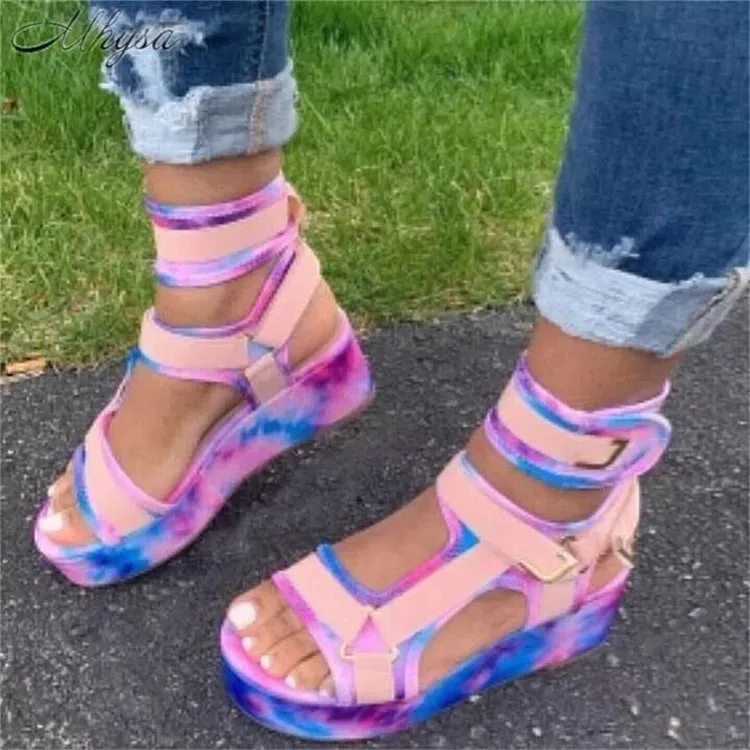 Summer Women Sexy Sandals 2021 New Arrivals Platform Shoes Wholesale Ladies Slide Footwear Flip Flops Slippers For Women Shoes
Summer Women Sexy Sandals 2021 New Arrivals Platform Shoes Wholesale Ladies Slide Footwear Flip Flops Slippers For Women Shoes