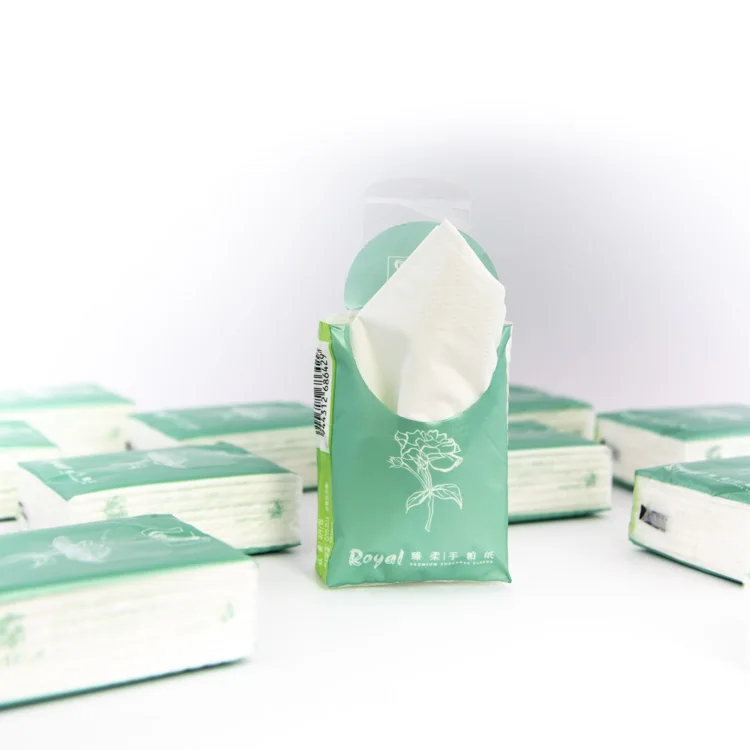 Water Absorbing Additive-Free Pocket Tissue Paper Facial Bamboo Tissue Target Facial Tissue, Natural/color
Water Absorbing Additive-Free Pocket Tissue Paper Facial Bamboo Tissue Target Facial Tissue, Natural/color