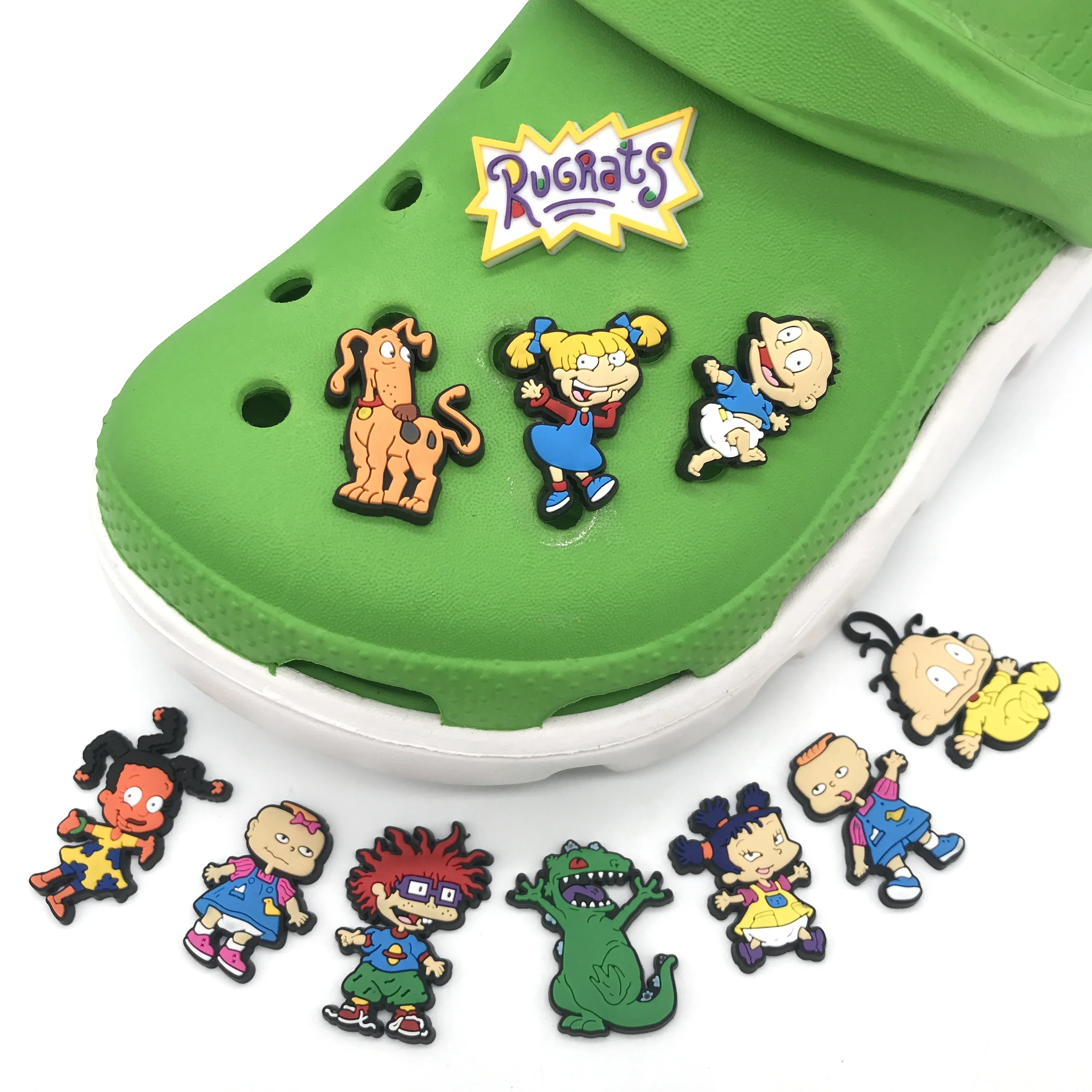 Original Factory Stock New Design Eva Slipper Croc Pvc Rubber For Gift croc shoes charm shoe decorations, Picture
Original Factory Stock New Design Eva Slipper Croc Pvc Rubber For Gift croc shoes charm shoe decorations, Picture