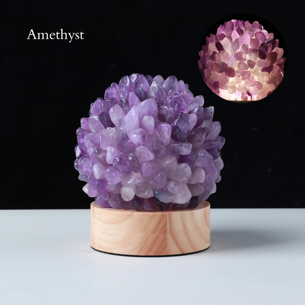 wholesale natural crystal table lamp crystals healing stones quartz crystal lamp night lights
wholesale natural crystal table lamp crystals healing stones quartz crystal lamp night lights