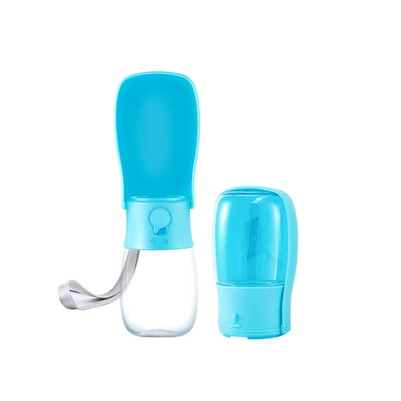 Wholesale Pet Dog Water Bottle Convenient Portable Water Bottle Dog Travel Dog Bottle, Sky blue, sakura pink, milk white
Wholesale Pet Dog Water Bottle Convenient Portable Water Bottle Dog Travel Dog Bottle, Sky blue, sakura pink, milk white