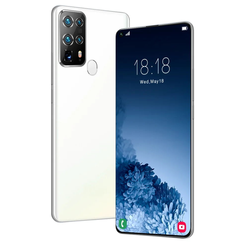 2021 Hot Sale S40U Android 10.0 Smartphone 7.2 Inches Large Memory 12GB+512GB thin Face Unlock Dual Card
2021 Hot Sale S40U Android 10.0 Smartphone 7.2 Inches Large Memory 12GB+512GB thin Face Unlock Dual Card