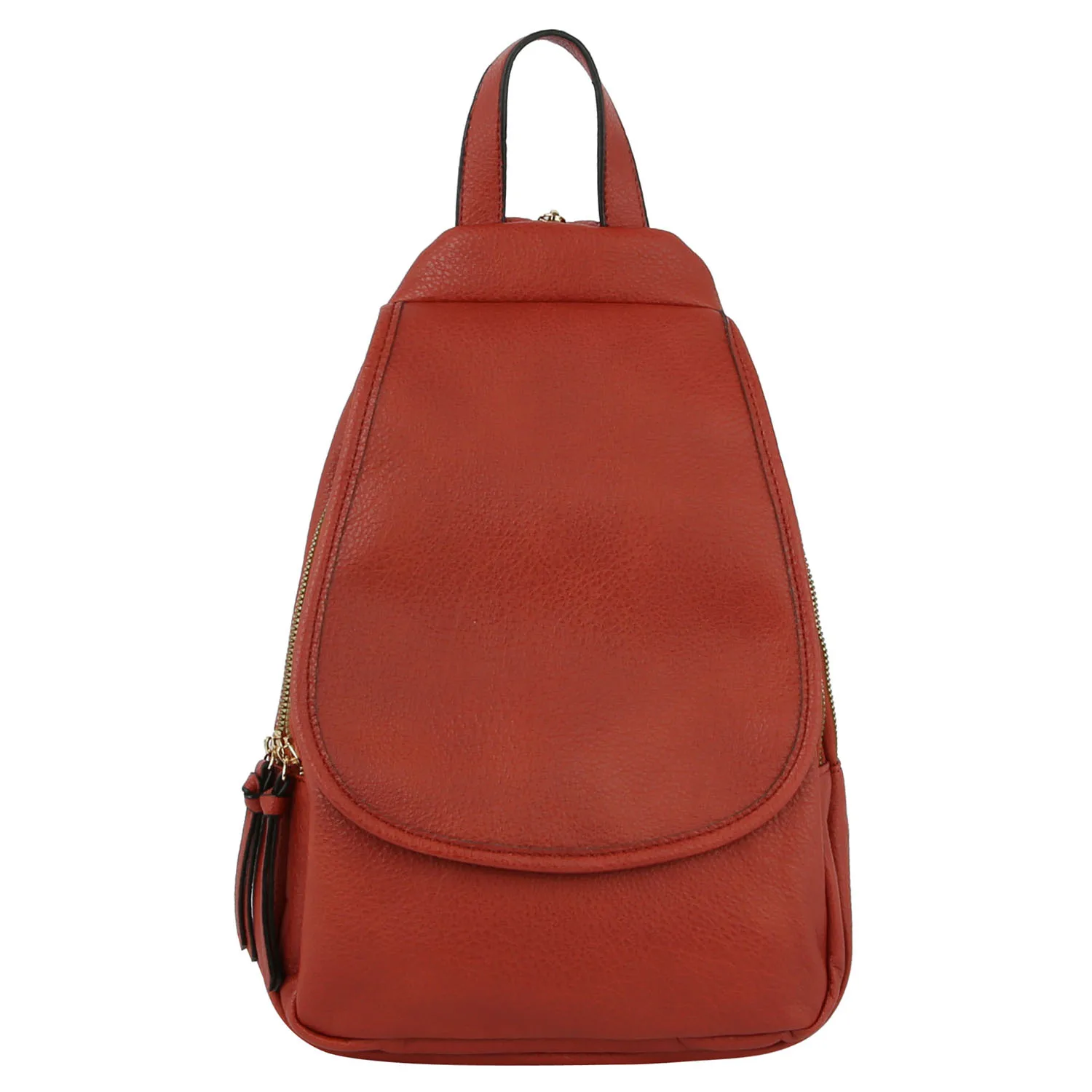 2022 Hot Sell Custom Faux Vegan Grain Leather Fashion Flap Multi Pocket Small Sling Women Backpack
2022 Hot Sell Custom Faux Vegan Grain Leather Fashion Flap Multi Pocket Small Sling Women Backpack