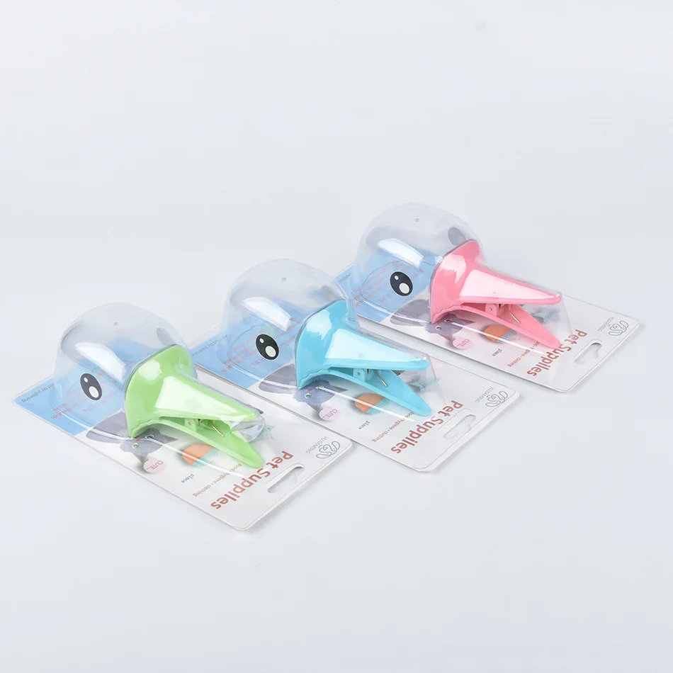Pet supplies Factory wholesale Multi color buckle seal design cup sealing machine dog spoon, Blue/green/pink
Pet supplies Factory wholesale Multi color buckle seal design cup sealing machine dog spoon, Blue/green/pink