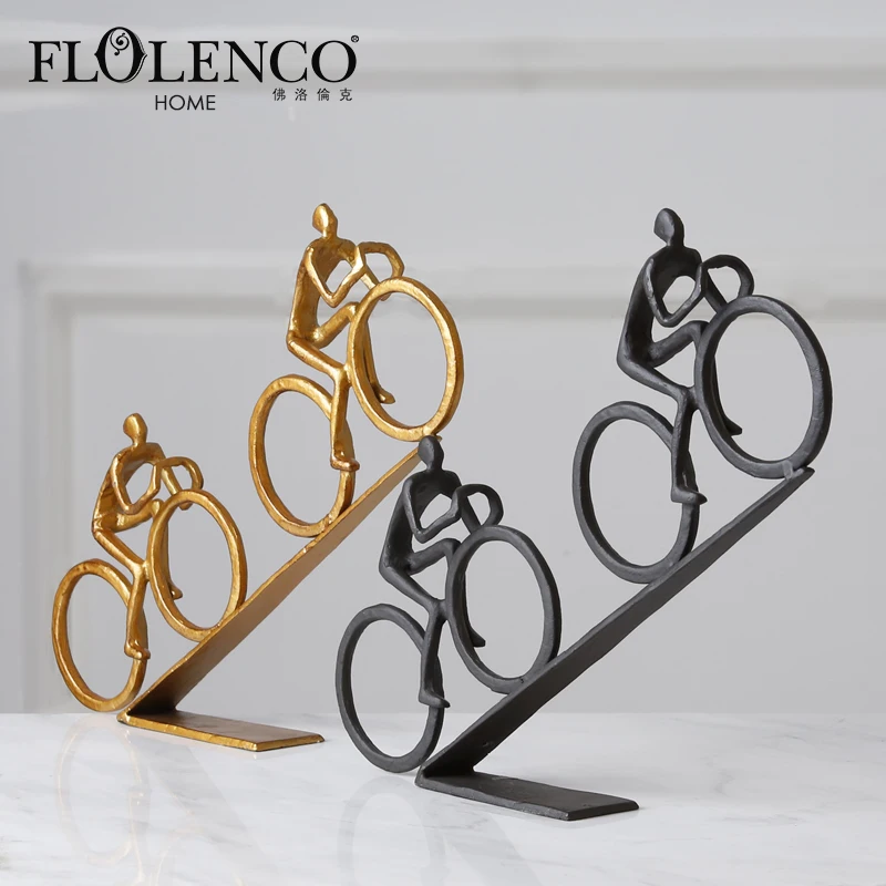 Nordic Hot Selling Iron Craft Double Bicycle Ornament Metal Home Decor For Living Room Home Decoration, Bronze, black
Nordic Hot Selling Iron Craft Double Bicycle Ornament Metal Home Decor For Living Room Home Decoration, Bronze, black