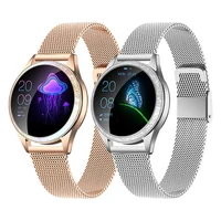 

KW20 Fashion Smart Watch Women Lovely Bracelet Heart Rate Monitor Sleep Monitoring Smartwatch connect IOS Android PK S3 band