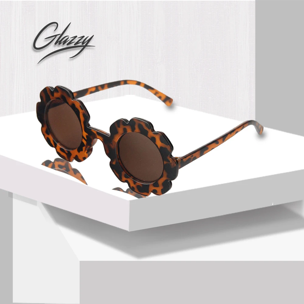2022 Fashion Boys Girl Kids Eyewear Lovely Baby Sun Glasses Flowers Shaped Round Children Sunglasses, Custom color
2022 Fashion Boys Girl Kids Eyewear Lovely Baby Sun Glasses Flowers Shaped Round Children Sunglasses, Custom color