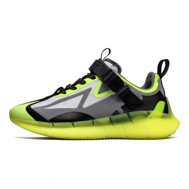 New trend style glow-in-the-dark running shoes man's training sneaker badminton shoes
New trend style glow-in-the-dark running shoes man's training sneaker badminton shoes