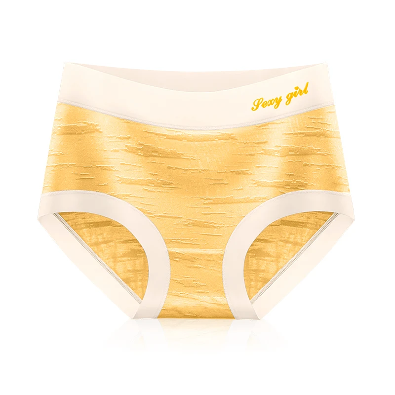 Cotton midwaist printed stripe drip pure cotton crotch breathable than Modal soft panties ladies
Cotton midwaist printed stripe drip pure cotton crotch breathable than Modal soft panties ladies