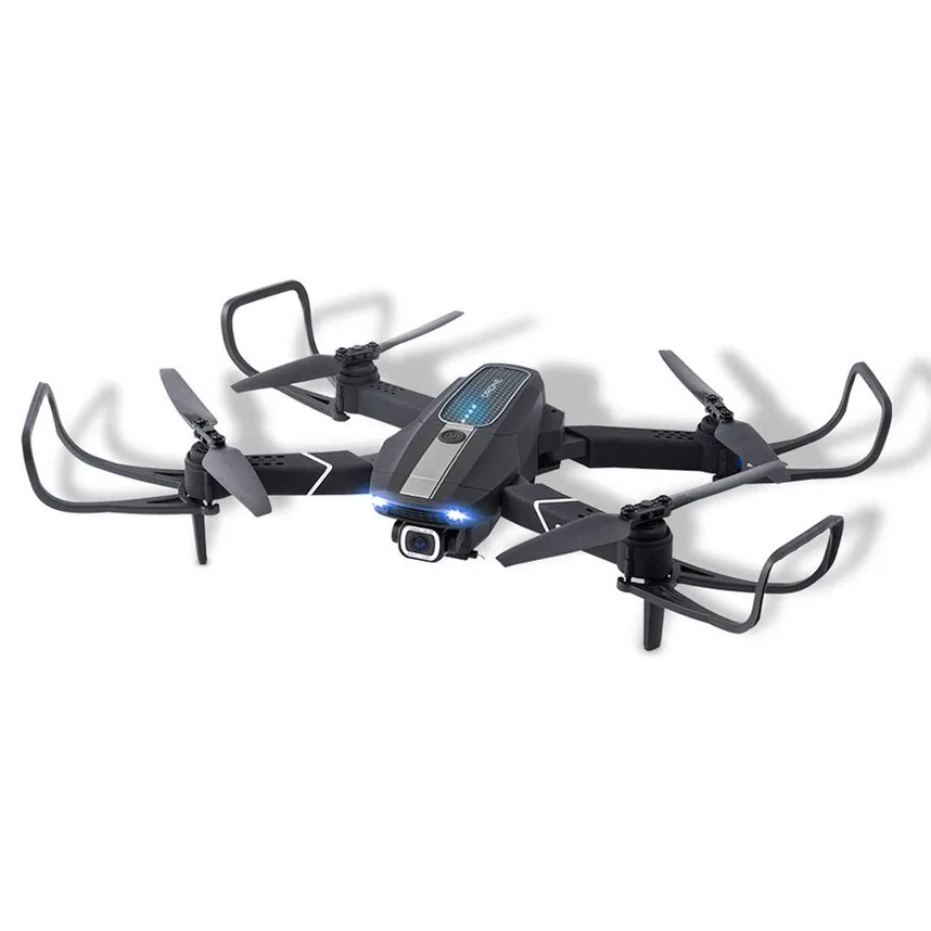 HOSHI JD-22S 22S Drone Mini selfie Quadcopter with Camera 4K HD FPV Flight Headless Mode Remote Control Foldable For Kid Gifts, Black
HOSHI JD-22S 22S Drone Mini selfie Quadcopter with Camera 4K HD FPV Flight Headless Mode Remote Control Foldable For Kid Gifts, Black