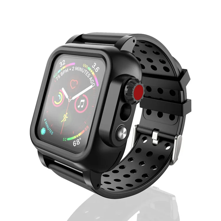 40mm 44mm tpu pc 360 full protection cover for iwatch case shockproof rugged case for Apple watch series 1/2/3
40mm 44mm tpu pc 360 full protection cover for iwatch case shockproof rugged case for Apple watch series 1/2/3