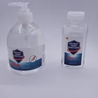 Transparent Gel Sanitizer 100Ml Antibacterial Spray Alcohol Gel Hand Sanitizer Manufacturers