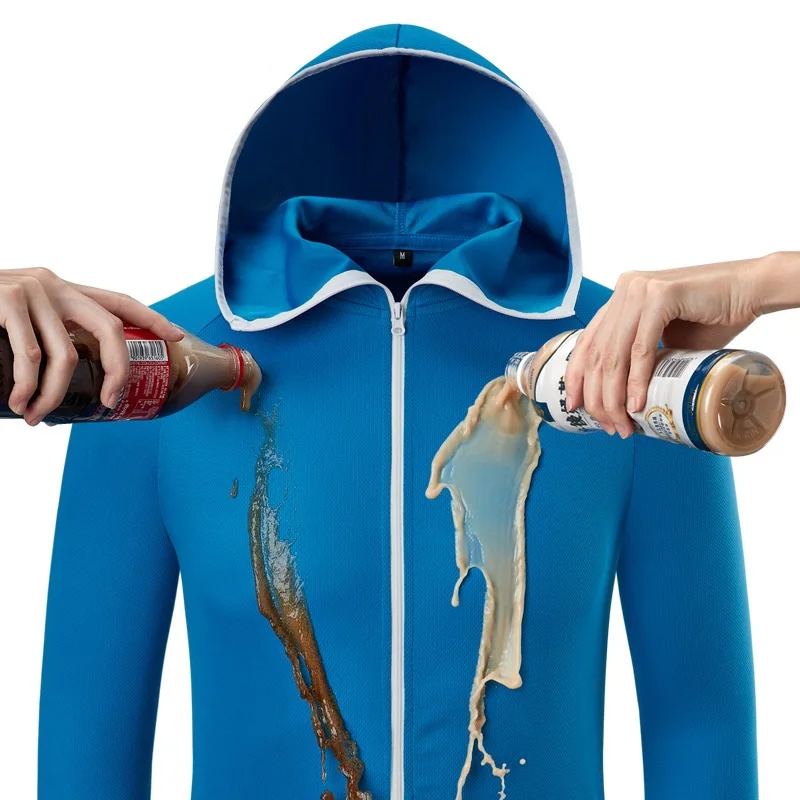 Breathable Shirt Men Waterproof Fishing Shirts Long Sleeve Fishing Jacket Quick Drying Clothes, As picture
Breathable Shirt Men Waterproof Fishing Shirts Long Sleeve Fishing Jacket Quick Drying Clothes, As picture
