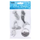 Packaging Customization Clear Stamp Clearstamp 25113 Clear Stamp 105x150mm 1 Sheet/polybag W/back Card