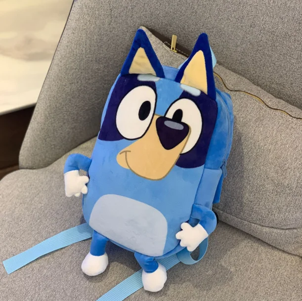 New fashion Children Backpack Cartoon Dog Bags Kids Toddler School Bags Cute Boys Girls Schoolbag for Kindergarten
New fashion Children Backpack Cartoon Dog Bags Kids Toddler School Bags Cute Boys Girls Schoolbag for Kindergarten