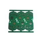 FR4 94v0 Double Sieded Printed Circuit Board PCB Manufacturer China