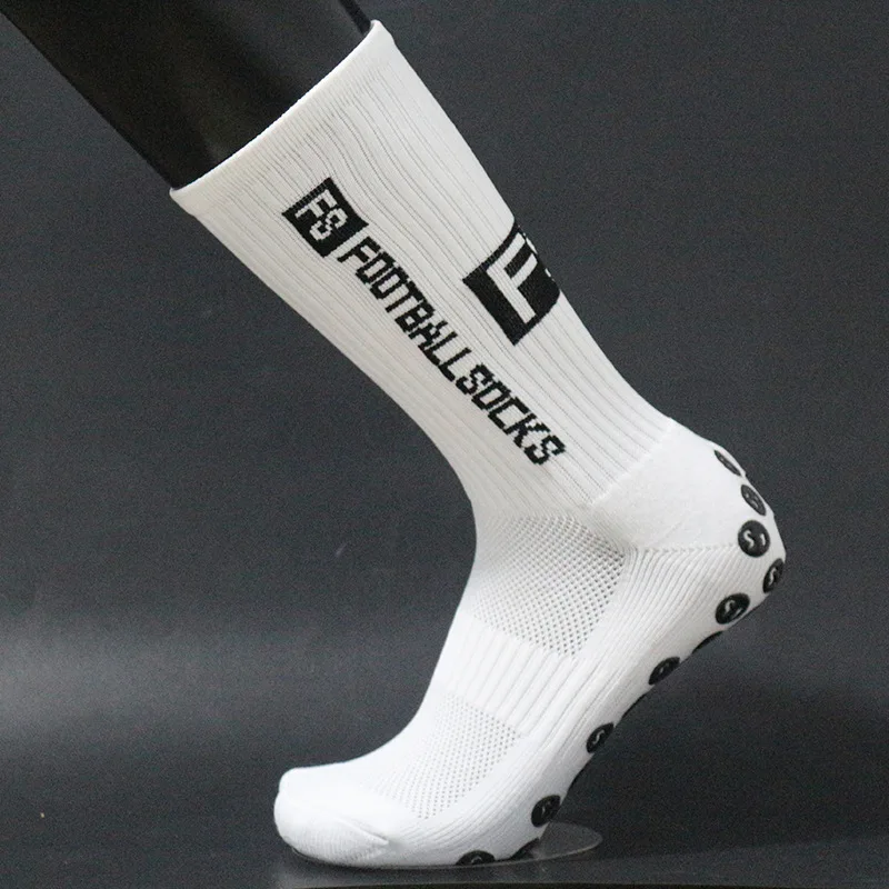 Wholesales High Quality Padded Non Slip Athletic Socks Custom Logo Anti Slip Bottom Football Soccer Socks for men, 9 colors
Wholesales High Quality Padded Non Slip Athletic Socks Custom Logo Anti Slip Bottom Football Soccer Socks for men, 9 colors