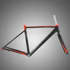 700C Carbon fork cable inner routing BB68 road bike frame