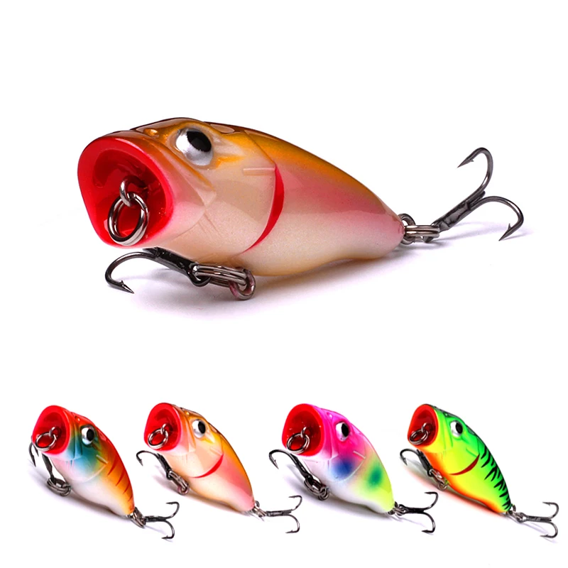 2022 new fishing bait lure artificial hard bait popper bait fishing lures, 4 colors
2022 new fishing bait lure artificial hard bait popper bait fishing lures, 4 colors