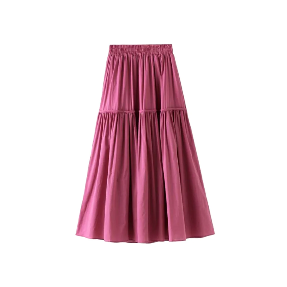 High Quality New Fashion Style High Waist Solid Long Skirts For Women Dresses Long Skirts Casual Plain Custom Western
High Quality New Fashion Style High Waist Solid Long Skirts For Women Dresses Long Skirts Casual Plain Custom Western