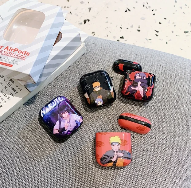 New Design Anime Pattern Silicone Headphone cover case For Apple AirPod accessories, Many color for your option
New Design Anime Pattern Silicone Headphone cover case For Apple AirPod accessories, Many color for your option