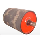 China good price belt width 1600 mm belt conveyor bend motor pulley for mining industry