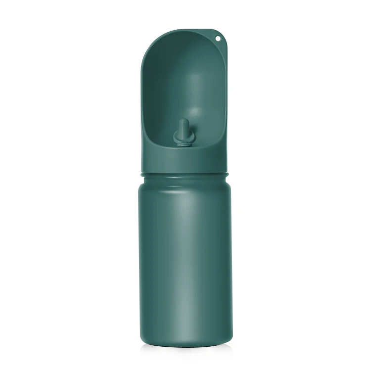 2022 new design Outdoor Dog Water stainless steel Bottle Multifunction Dog Water Bottle portable drinking bowl bottle, Customized color
2022 new design Outdoor Dog Water stainless steel Bottle Multifunction Dog Water Bottle portable drinking bowl bottle, Customized color