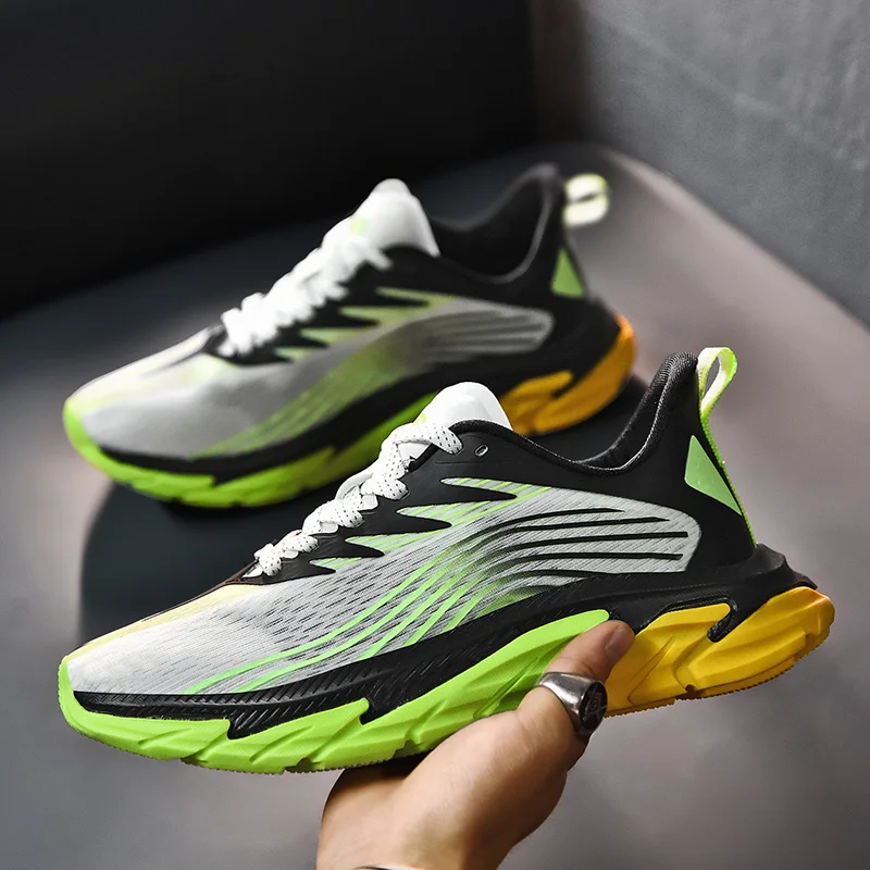 Factory madeTop Brand Sport Shoes Causal Men Fashion Sneakers white Grey Black Red Footwear, Picture color
Factory madeTop Brand Sport Shoes Causal Men Fashion Sneakers white Grey Black Red Footwear, Picture color