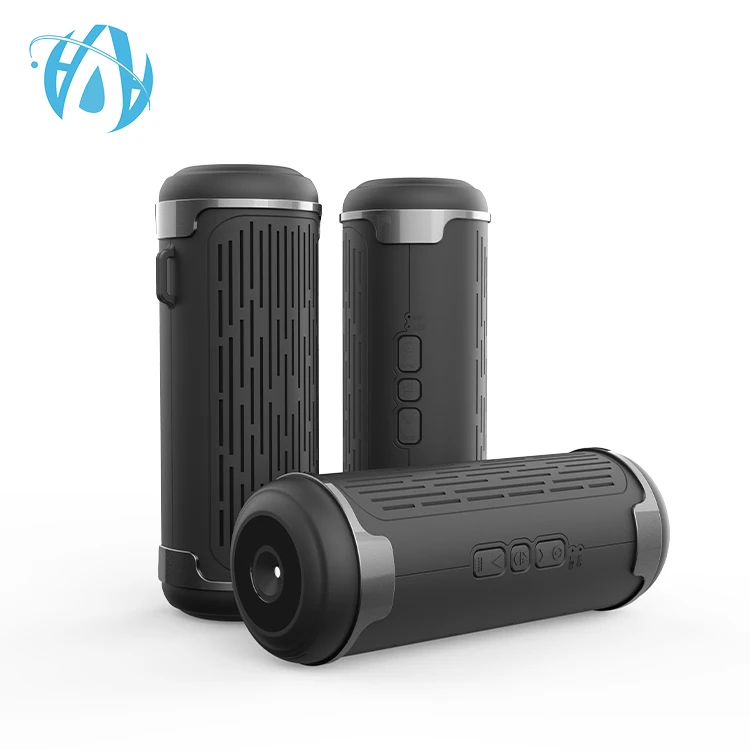 Promotional New Stereo Sound Deep Bass 2.0CH FM Radio Waterproof Portable Handsfree Call Mini Bluetooth Speaker with Flashlight
Promotional New Stereo Sound Deep Bass 2.0CH FM Radio Waterproof Portable Handsfree Call Mini Bluetooth Speaker with Flashlight