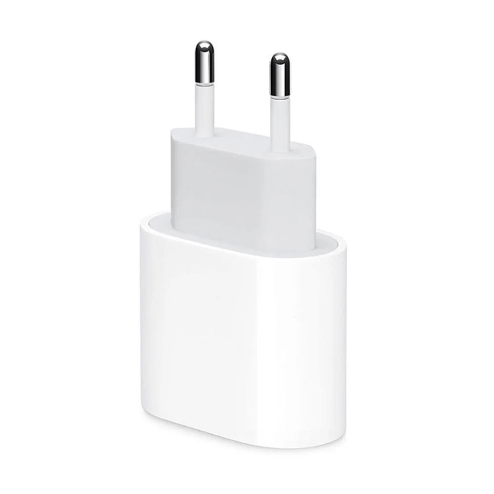 for iphone 18W EU plug charger A1720 PD 18W USB-C power adapter for iPhone 8 plus X XS MAX 11 pro fast charger
for iphone 18W EU plug charger A1720 PD 18W USB-C power adapter for iPhone 8 plus X XS MAX 11 pro fast charger