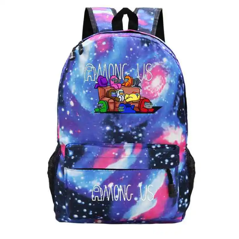 RTSSP-482 Among Us Game 3D Printed Black sport Shoulders Bag for Man Women Teen among us backpack, Picture
RTSSP-482 Among Us Game 3D Printed Black sport Shoulders Bag for Man Women Teen among us backpack, Picture