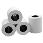Kaidun 80*80mm cash register roll thermal paper jumbo roll thermal receipt paper for boarding pass