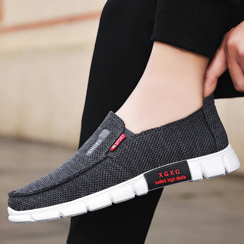 Casual Dress Shoes Breathable Rise Sense of Fit Shoes for Wholesale Running Shoes Sneakers for Men Fabric PVC Polyester Loafers
Casual Dress Shoes Breathable Rise Sense of Fit Shoes for Wholesale Running Shoes Sneakers for Men Fabric PVC Polyester Loafers