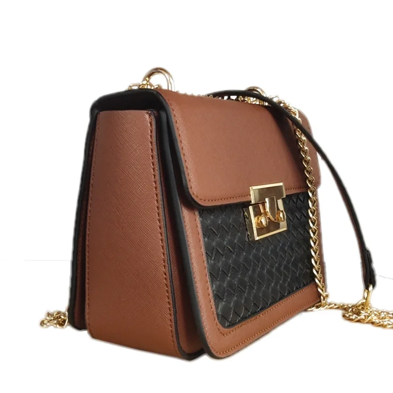 Clearance sale Wholesale Pu vintage designer 3 colors metal chain luxury purses shoulder handbags for women
Clearance sale Wholesale Pu vintage designer 3 colors metal chain luxury purses shoulder handbags for women