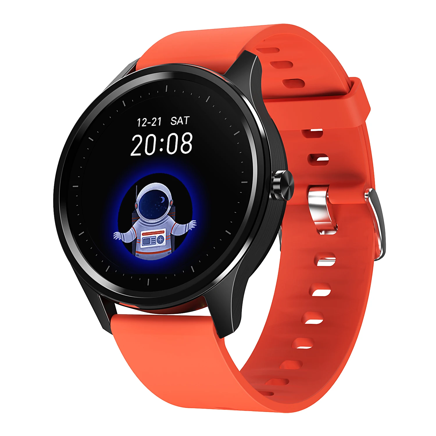 1.28 inch full circle Zinc alloy IP68 Waterproof Wearfit2.0 Blood pressure Blood oxygen smart band fitness tracker wristband
1.28 inch full circle Zinc alloy IP68 Waterproof Wearfit2.0 Blood pressure Blood oxygen smart band fitness tracker wristband