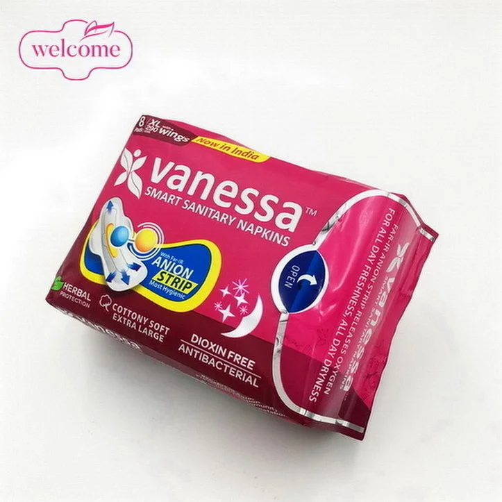 Alibaba Welcome Me Time Private Label Intimate Care Ladies Tops Feminine Hygiene Disposable Pads Sanitary Cotton Pad
Alibaba Welcome Me Time Private Label Intimate Care Ladies Tops Feminine Hygiene Disposable Pads Sanitary Cotton Pad